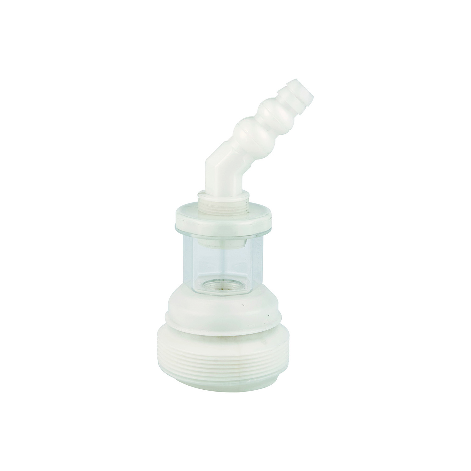 洗衣機排水直插管（帶防臭芯）
